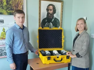 Всероссийская акция «Работать в Росреестре» прошла в НГАТУ